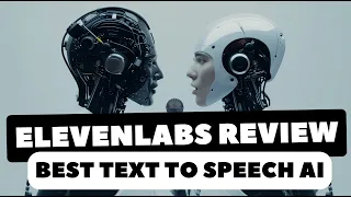Elevenlabs: Best AI Service for Text-to-Speech & Voice Cloning 🎙️🤖