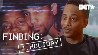 Where Is J. Holiday Now After He Gave Us Mega Hits “Bed” & "Suffocate" | #FindingBET