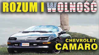 Chevrolet Camaro przywrócił godność amerykanom - MotoBieda