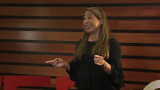 Turning Life's Challenges Into a Force for Good | Maria Leonard Olsen | TEDxCUNYSalon