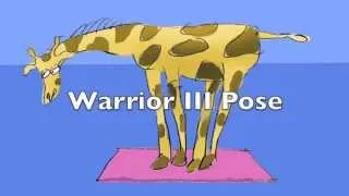 Yoga for Giraffes - Fuller Flicks