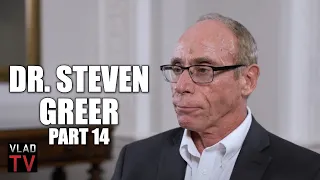 Dr. Steven Greer Doesn't Believe Bob Lazar's Alien Claims (Part 14)