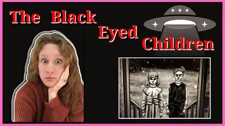 THE BLACK EYED CHILDREN | Psychic MEDIUMS REVEAL the TRUTH