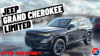 2023 JEEP GRAND CHEROKEE LIMITED *In-Depth Review* | Is It Better Than The WK?!