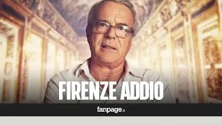 L'addio di Antonio Natali: "Socchiudo la porta degli Uffizi sapendo di aver fatto il massimo"