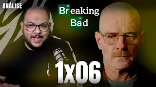 Breaking Bad 1x06 - Oi, Heisenberg! | Análise do episódio