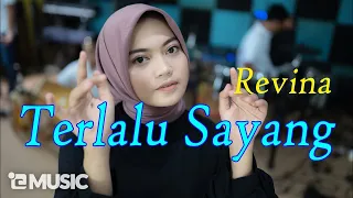 REVINA ALVIRA - TERLALU SAYANG (Official Music Video)