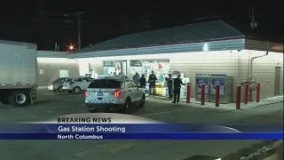 Shot fired as customer tries to stop shoplifter