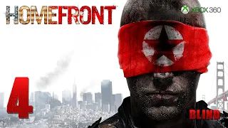 Homefront (Xbox 360) - 1080p60 HD Playthrough Chapter 4 - The Wall