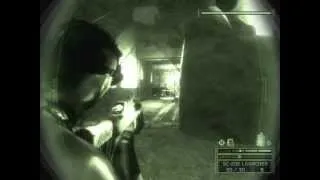 Splinter Cell Chaos Theory Mission 1 Játékbemutató