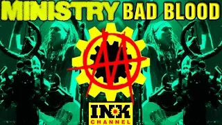 MINISTRY - Bad Blood [Live in Thessaloniki Greece 2/6/2017]