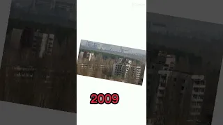 Чорнобиль ,1986 2013 2022