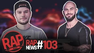 RapNews #103 [Баста & Тимати, SLOVO, domiNo]