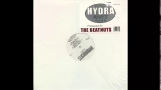 The Beatnuts - Throw Your Hands Up - Hydra Beats Vol. 5