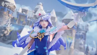 ValorPass S23: Winter Festival | Arena of Valor - TiMi