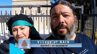 Yeshua's 1st Miracle of Raising the Dead in the Village of Nain