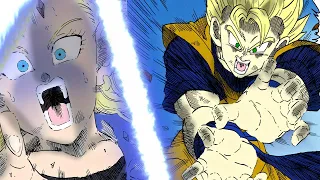 What If FUTURE Gohan SURVIVED the Androids?? | Gohan x Trunks After | FULL STORY