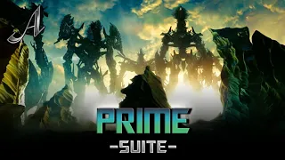 Prime Suite | Transformers: Revenge of the Fallen (Original Soundtrack) by Steve Jablonsky