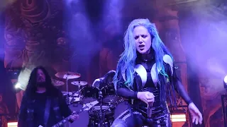 Arch Enemy - Sunset over the Empire / Berlin 14.10.22