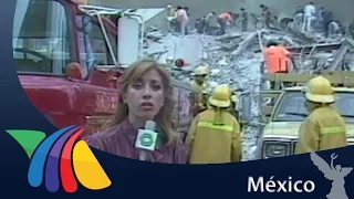 Sobrevivientes del sismo del 85 en México | Noticias