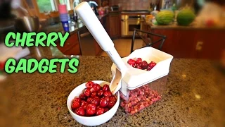 5 Cherry Gadgets Put to the Test