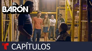 El Barón | Capítulo 35 | Telemundo