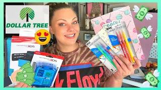 MASSIVE DOLLAR TREE HAUL! | BRAND NEW FINDS + UPDATE