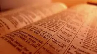 The Holy Bible - 2 Corinthians Chapter 1 (KJV)