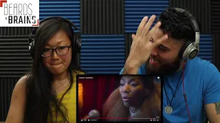 Brandy - "Borderline" Music Reaction