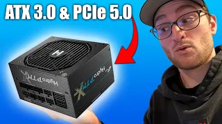 It's Time to Upgrade your Power Supply! - ATX 3.0 Performance