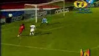 Guatemala 1-2 Panamá