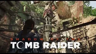 Prüfung des Adlers / Spinne  /Shadow of the Tomb Raider / #34/GER
