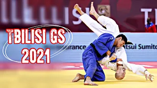 Tbilisi Judo Grand Slam 2021 | Best Ippons | Day 2