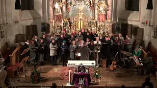 Amoi seng ma uns wieder - Lorenz Maierhofer - chor.junge.musik