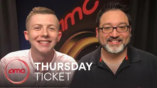 AMC Thursday Ticket - LIVE (JOHN WICK 3, A DOG'S JOURNEY) | AMC Theatres (5/16/2019)