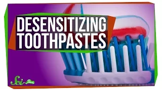 How Do Desensitizing Toothpastes Work?