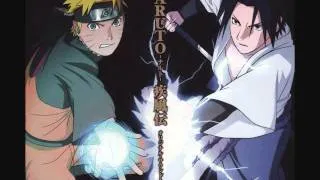 Naruto Shippuuden Original Soundtrack II-Saika