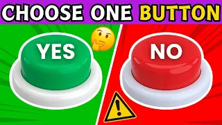 Yes Or No 🚫 Choose One Button 💣