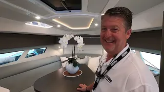 The Cabin of Kings ! Intrepid 477 (Flibs2019)