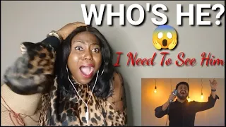 VOCAL COACH FIRST TIME HEARING GABRIEL HENRIQUE - I WANT TO KNOW WHAT LOVE IS ( Cover Mariah Carey )