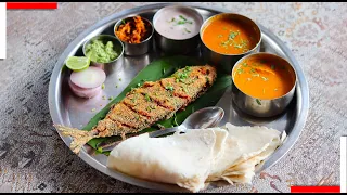 Non veg SEA food | Kokani seafood in Pune | The local guide