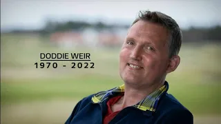 Doddie Weir passes away (1970 - 2022) (UK) - ITV & BBC News - 26th November 2022