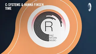 C-Systems & Hanna Finsen - Time (RNM) Extended