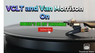 Vinyl Community VCLT and Van Morrison Vinyl Finds