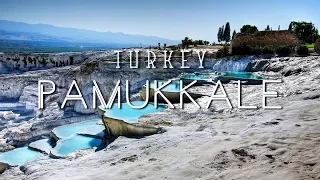 Turkey's Most Popular Attraction – Pamukkale