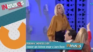 Yolanda Andrade dice a Laura Bozzo que si no está cómoda se puede ir | INtrusos