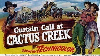 The Fantastic Films of Vincent Price #25 - Curtain Call at Cactus Creek