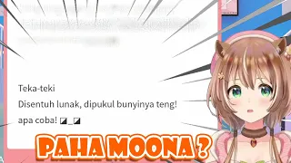 Pertanyaan yg membuat member holo bingung !!  [ Ayunda risu ]