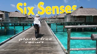 Unveiling the Future of the Maldives: An Exclusive Look at Six Senses Laamu in 2023!