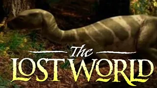 The Lost World 2001 Hypsilophodon
